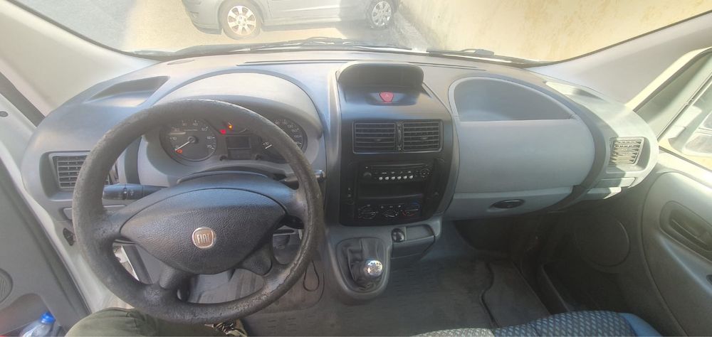 Fiat scudo 1.9 multi jet 2009