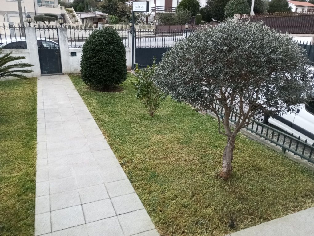 Manutenção de jardim