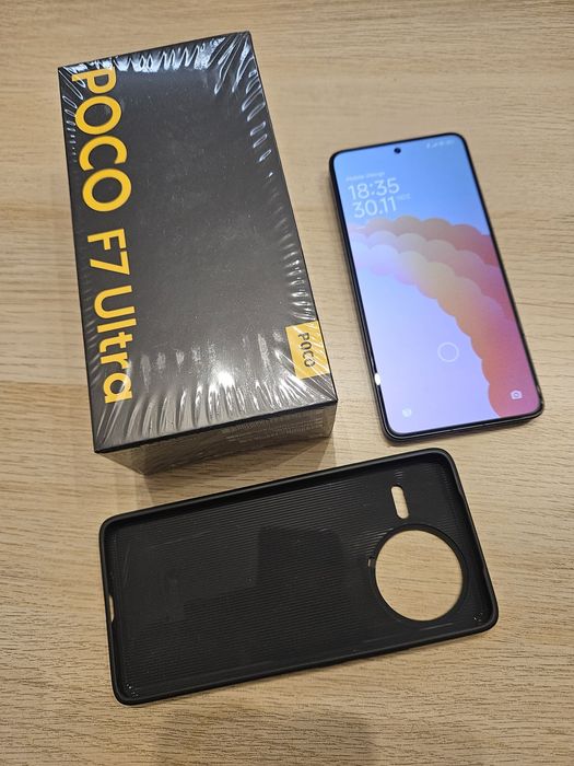 Poco F7 ULTRA 16/512gb