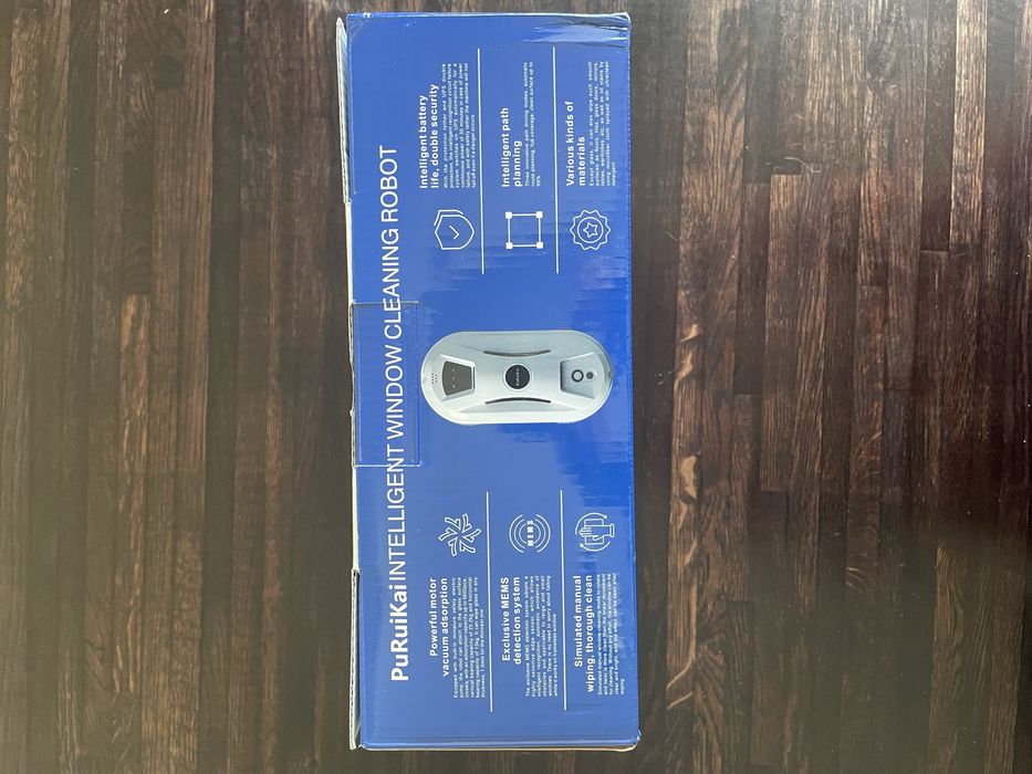 Робот -мойщик окон