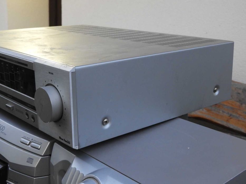 Magnetofon Grudig CF 7150 do naprawy lub na części