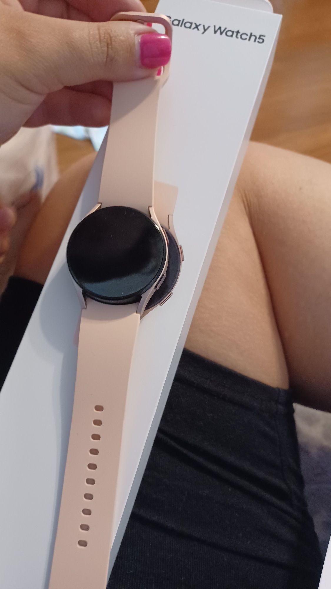 Sprzedam samsung galaxy smart watch5