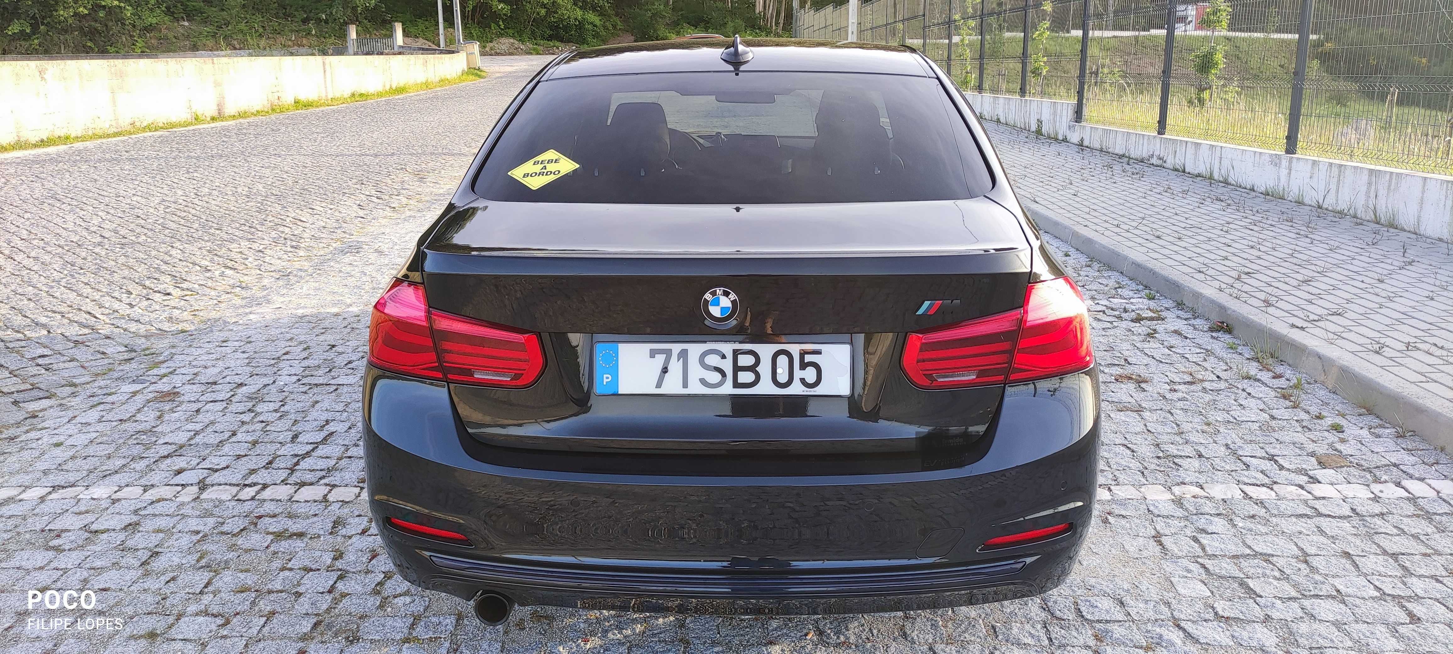 BMW 318D Sport Automatico