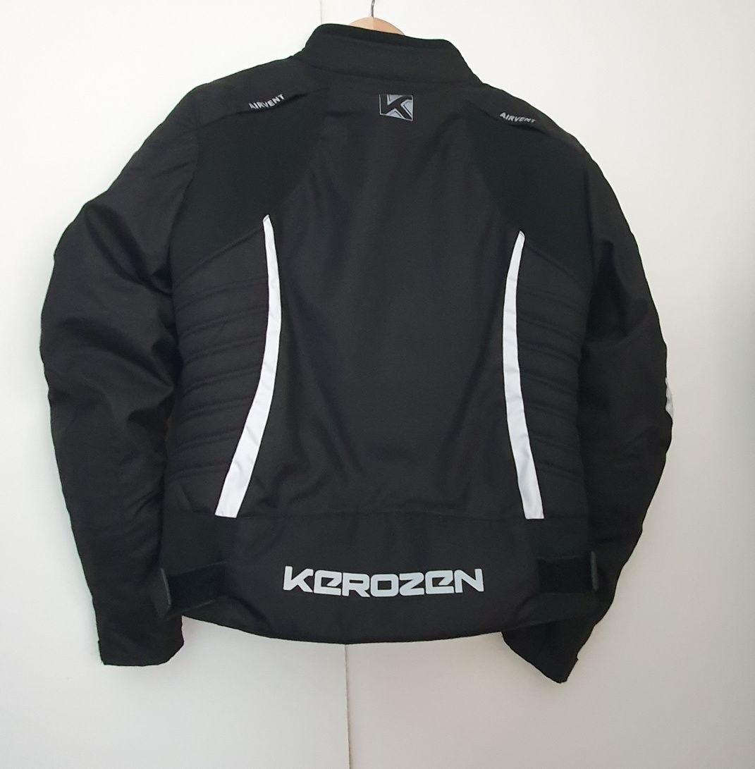 Casaco mota senhora Kerozen
tamanho 4XL
Marca Kerozen
Nuevo

Para mais