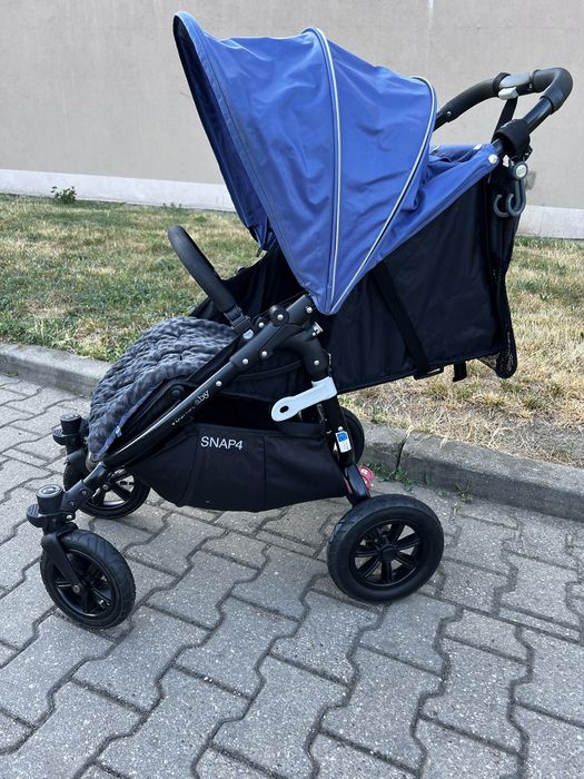 Wózek Valco swietny stan GRATISY Sklładany baby snap
