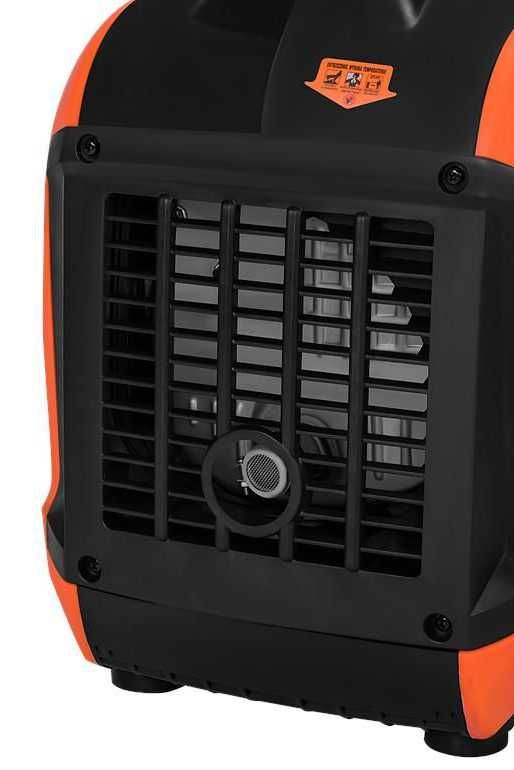 KRAFT&DELE Agregat Prądotwórczy 230V Inwertor Generator 2,6kw KD3155