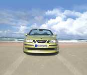 SPOILER LIP FRONTAL SAAB 9-3 02-07