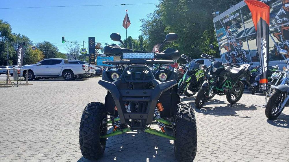 XTR HUMMER PRO 250 - ТЕСТ-ДРАЙВ > Розстрочка Mono/Privat > Доставка НП