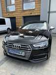 Auto samochód do ślubu z kierowcą sportowe AUDI S4 V6