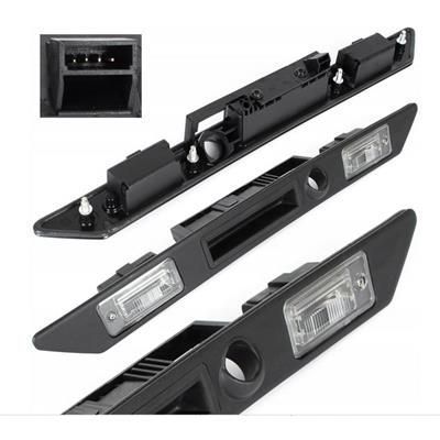 Listwa Mikrostyk Klamka Klapy Tył Audi A4 B6 C6 A8