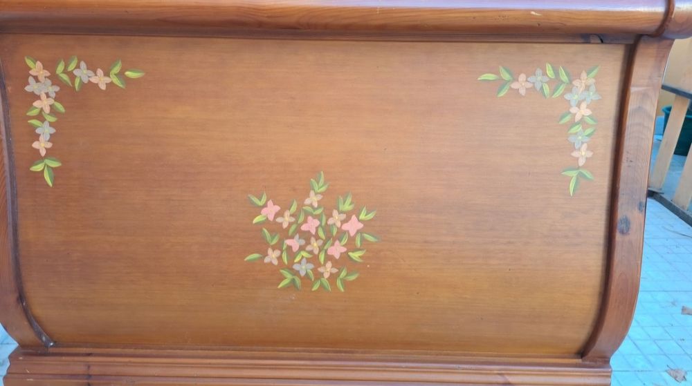 Cama de Criança (90 × 190 cm)