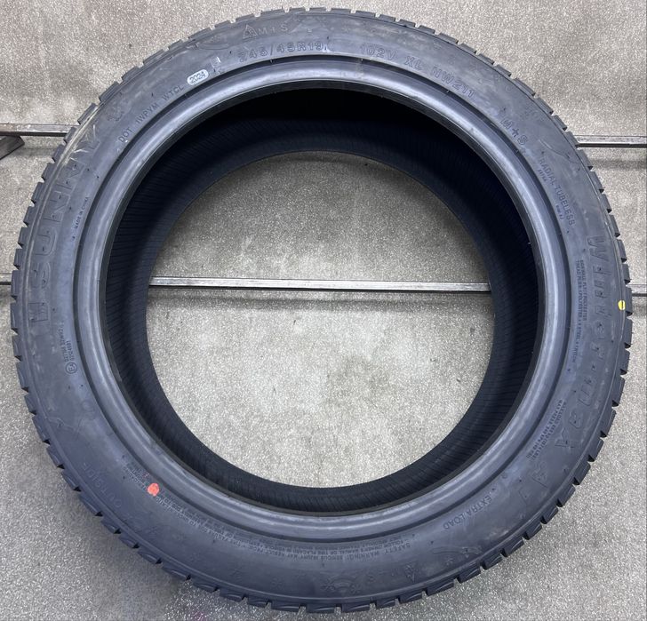 Нові 2024р шини 245 45 R19 Sunny NW211 зима зимові комплект