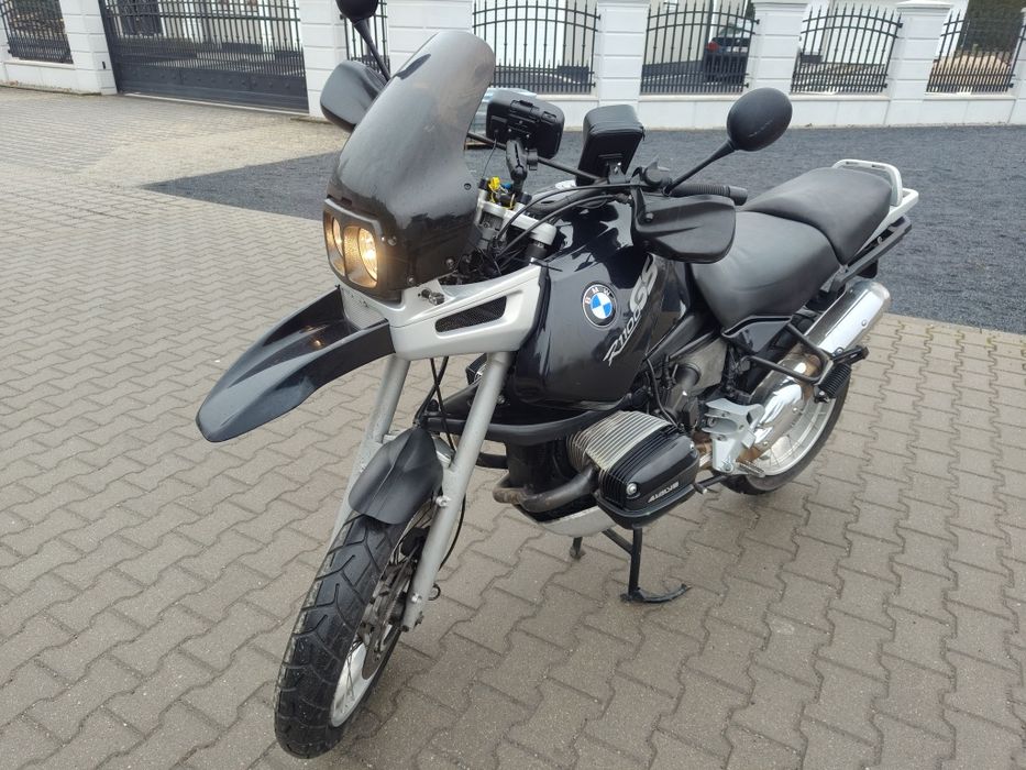 BMW r 1100 GS niski przebieg 56 tyś