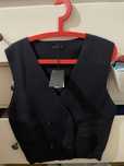 Nowa kamizelka Milano Massimo Dutti