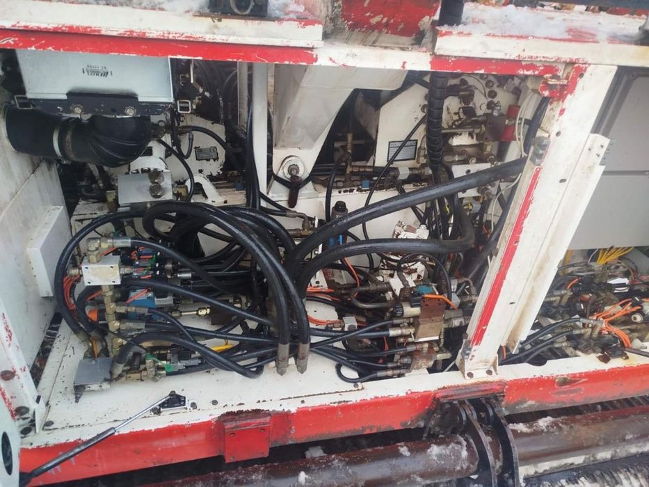 Бурова Soilmec sm48 2001 рік