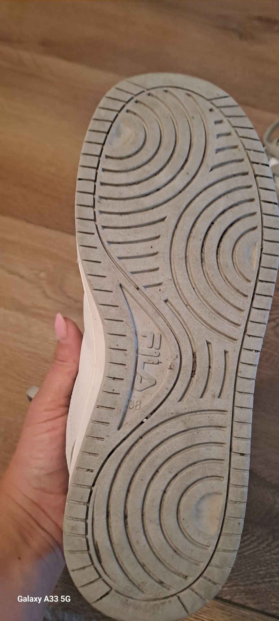Sneakersy FILA damskie