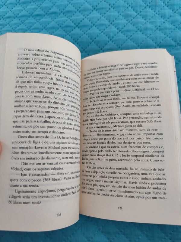 Livro de Cama em cama