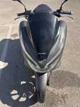 Pcx 2019 cinza.