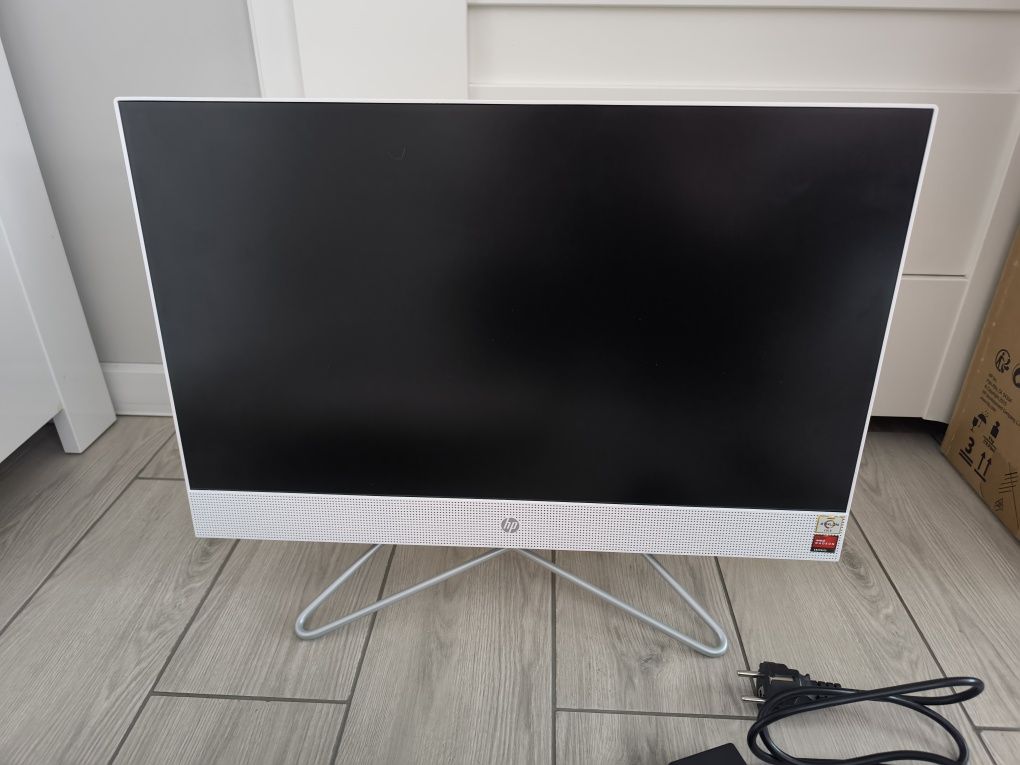 Nowy komputer All-in-one HP 24-df0001nw 4/256GB NO OS