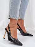 Szpilki Model Rivori LE116P Black - Step in style