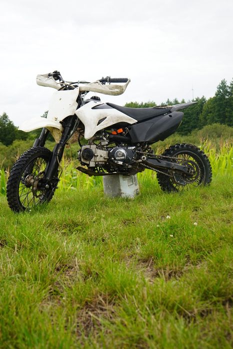 MRF 140 ttr Pit Bike