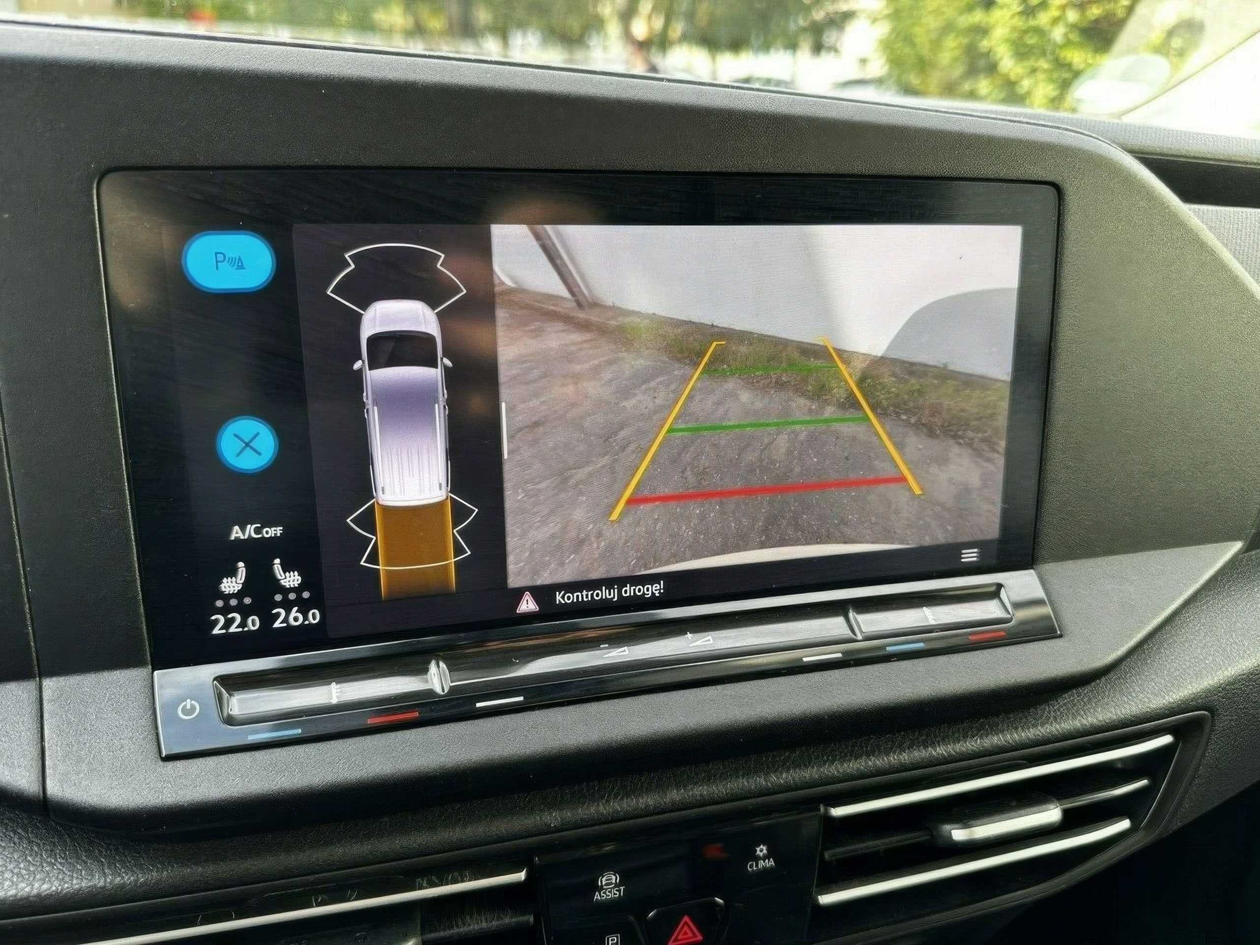 Volkswagen Caddy 2022