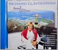 Richard Clayderman – "My Bossa Nova Favorites" CD
