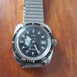 Relogio vintage timex corda
