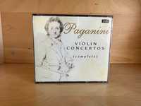 Paganini Concertos de Violino (Violin Concert) CDs