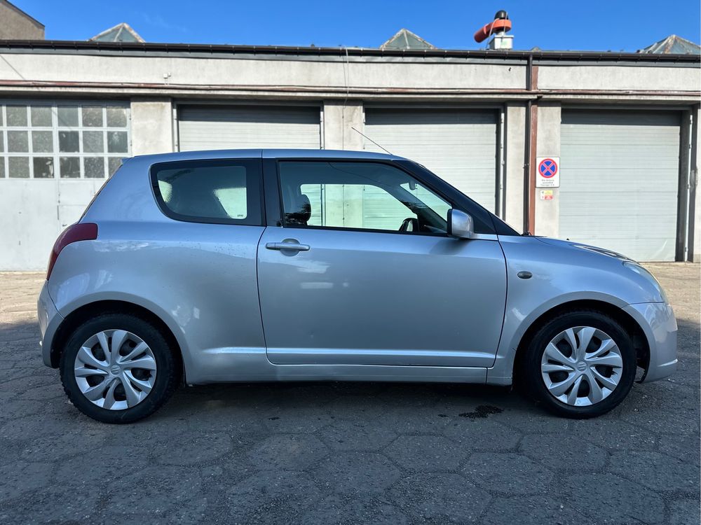 Suzuki swift diesel