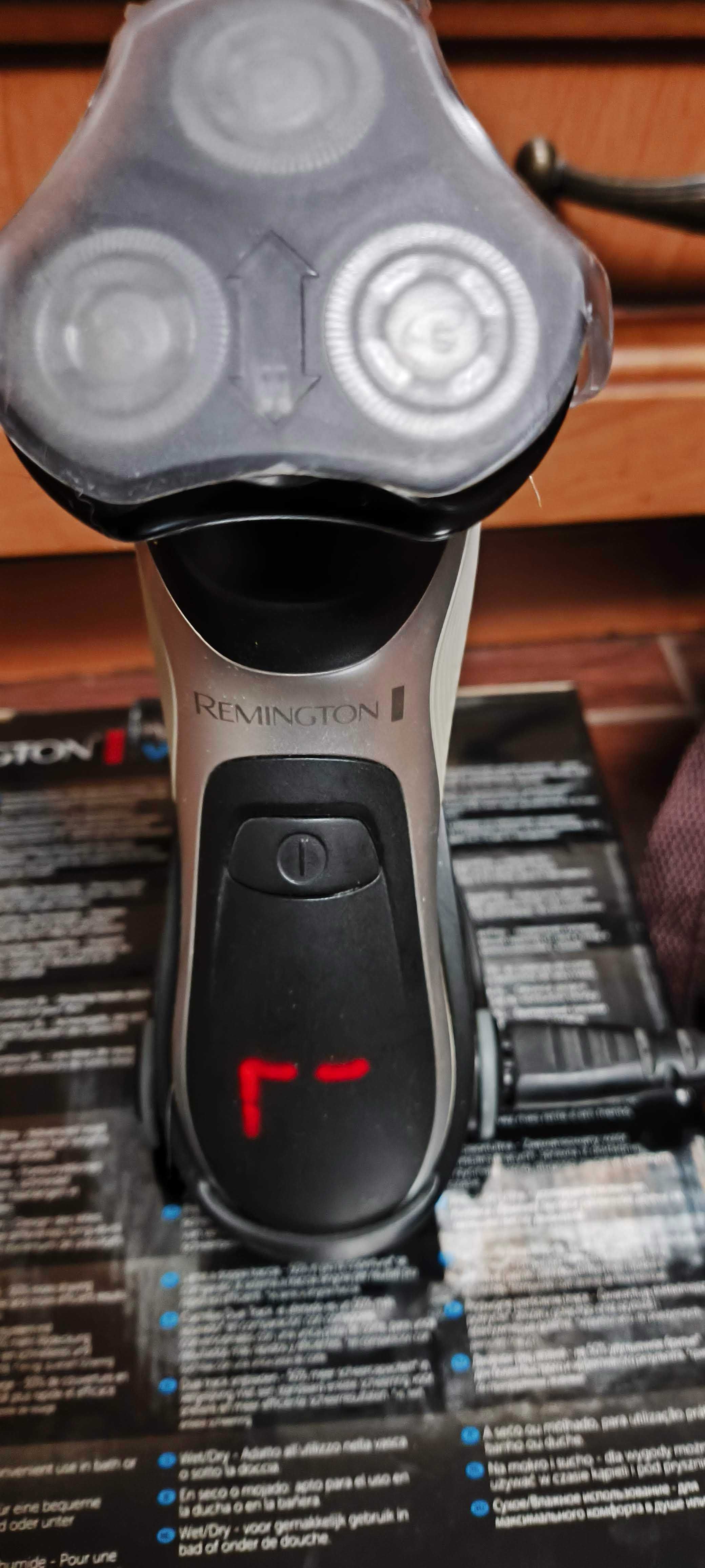 REMINGTON XR1390 golarka rotacyjna Hyperflex Verso bezprzewodowa