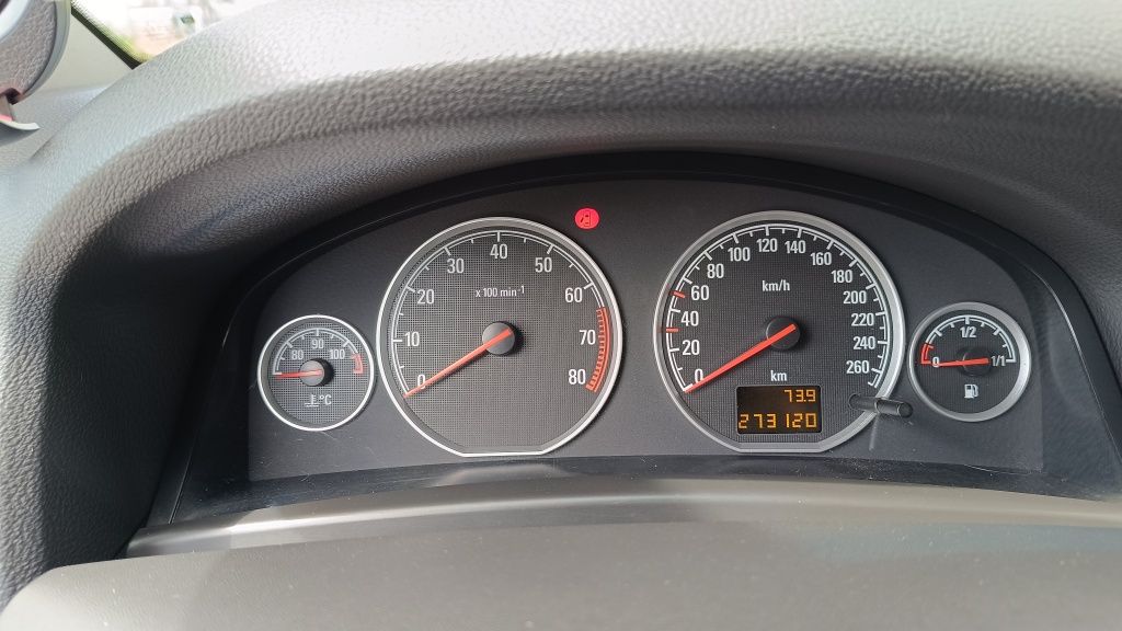 Opel Vectra C OPC Line 1.8 140KM 2008r