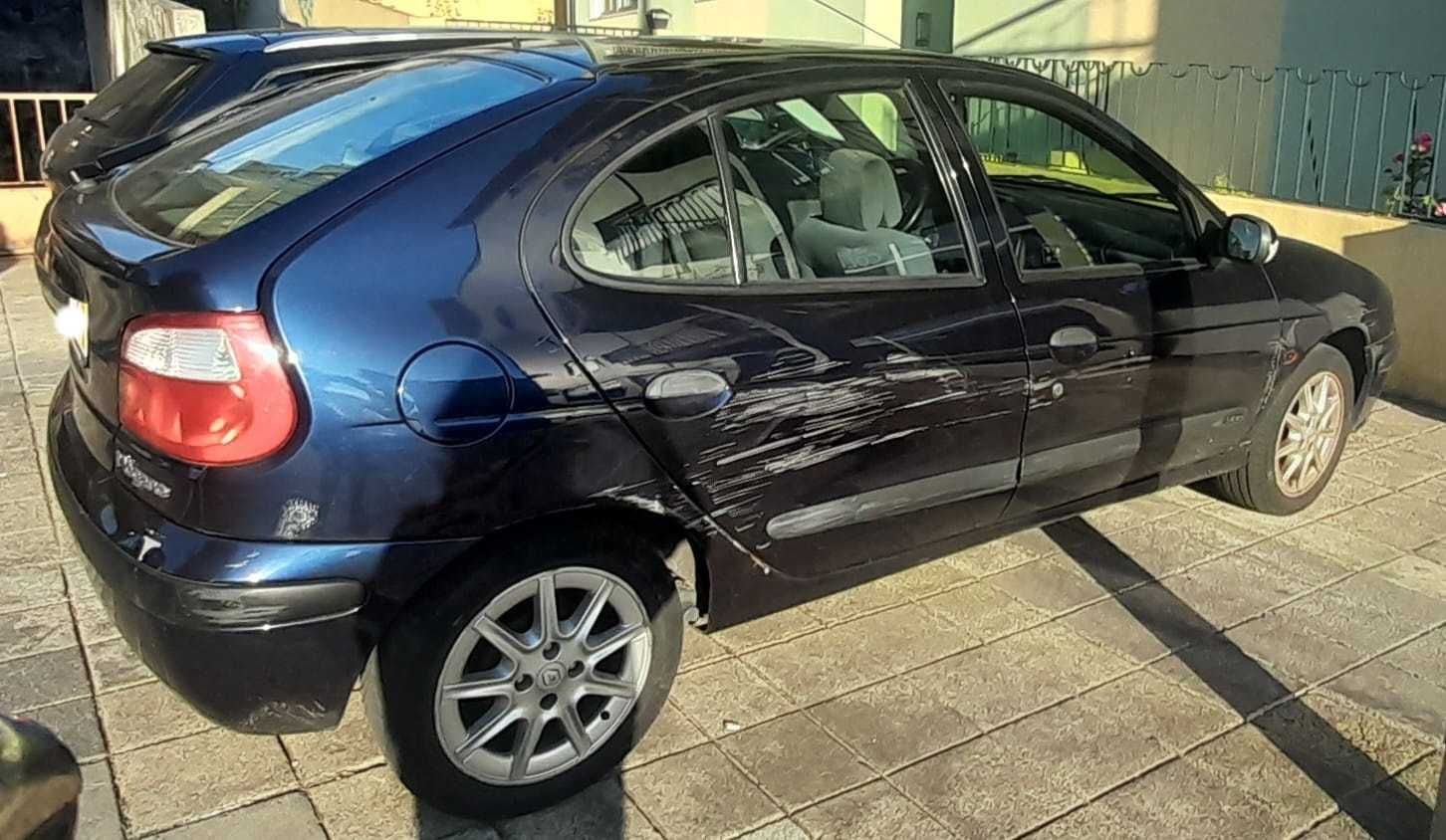 Renault Mégane Usado