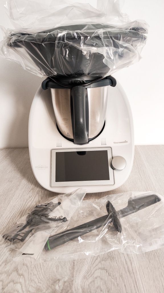 Thermomix TM6 stan jak nowy