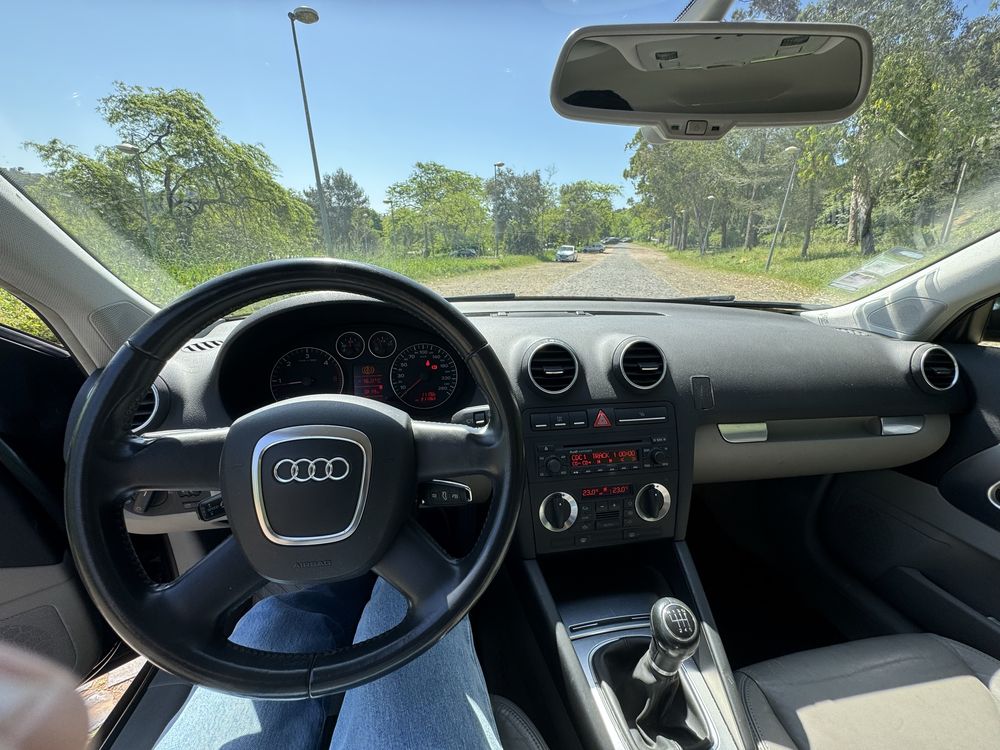 Audi A3 2.0 TDI 140cv