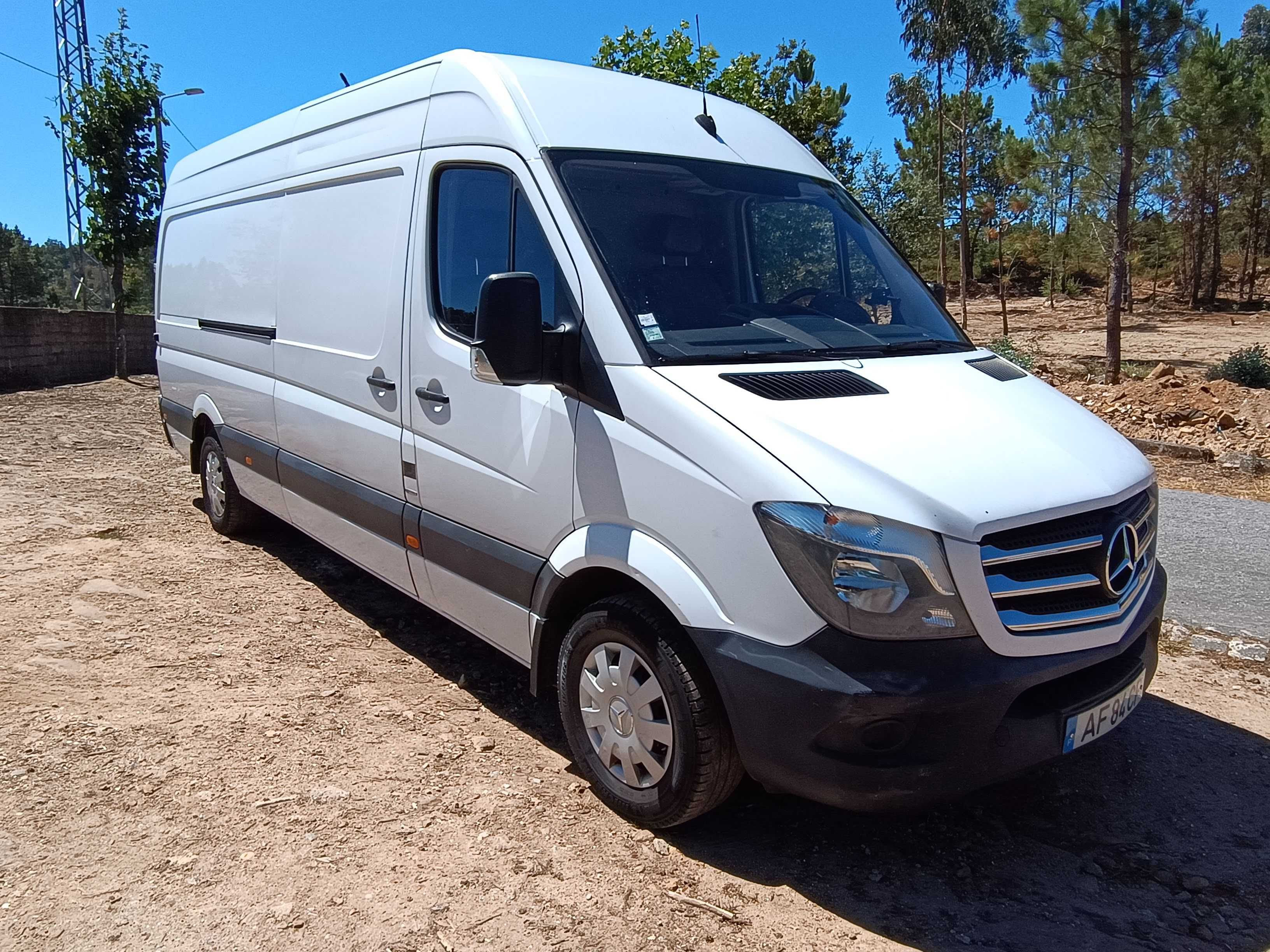Mercedes Sprinter 211 CDI Impecavèl