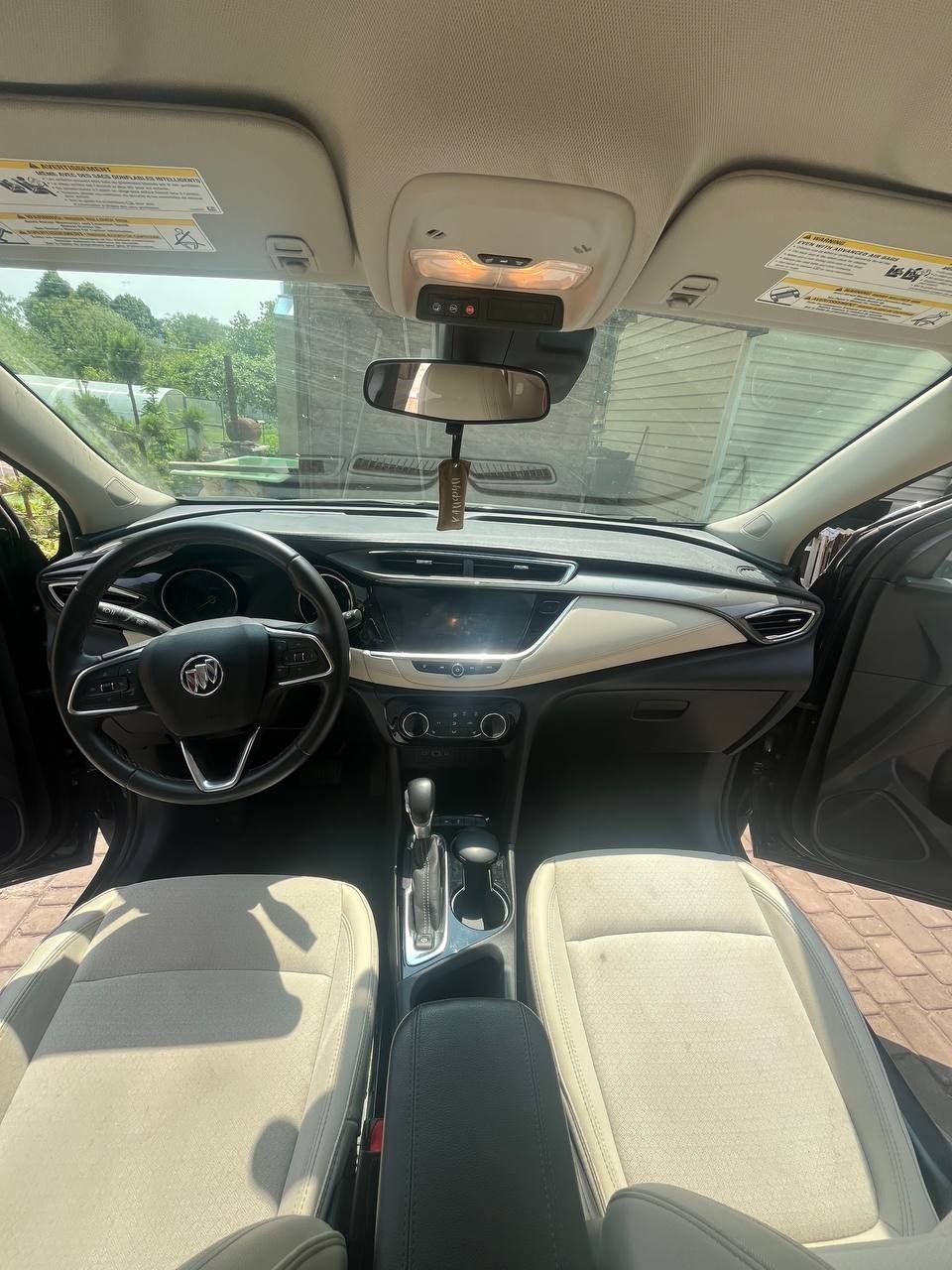 Buick Encore GX 2021