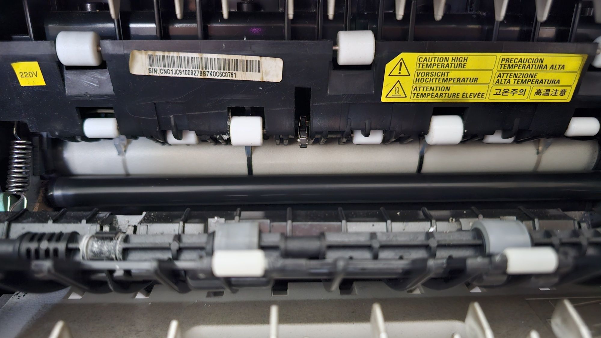 Xerox workcentre 3220