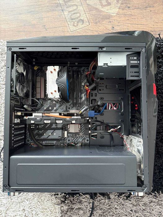 Продам комп'ютер i7 7700k / 1060 6 gb