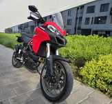 Мотоцкл Ducati multistrada 950