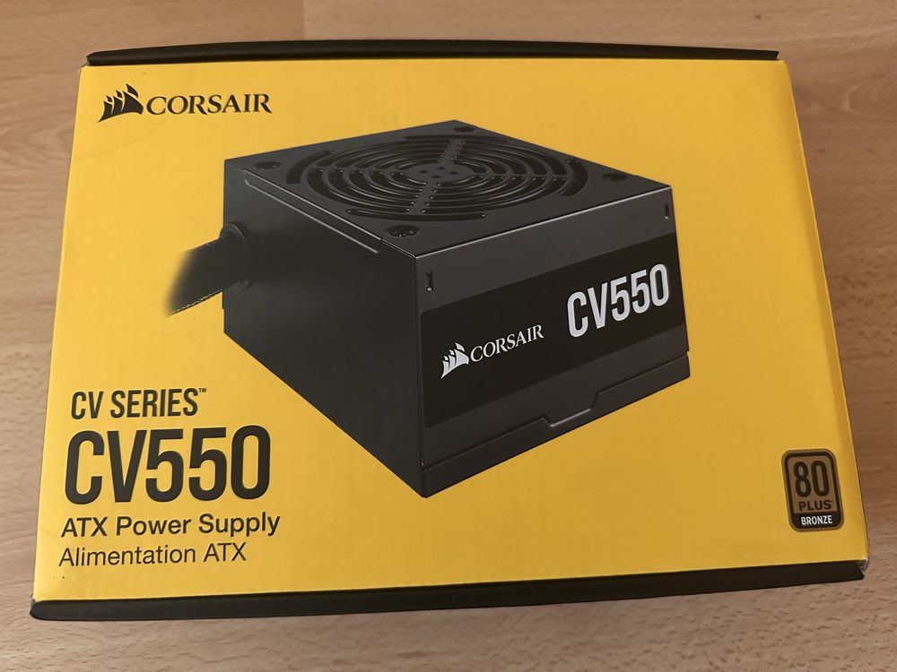 Corsair CV550.