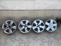 Jantes de Alumínio 15” Ford Fiesta
