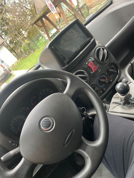 Fiat doblo 2007 r