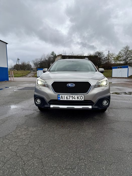 Subaru Outback 2017
