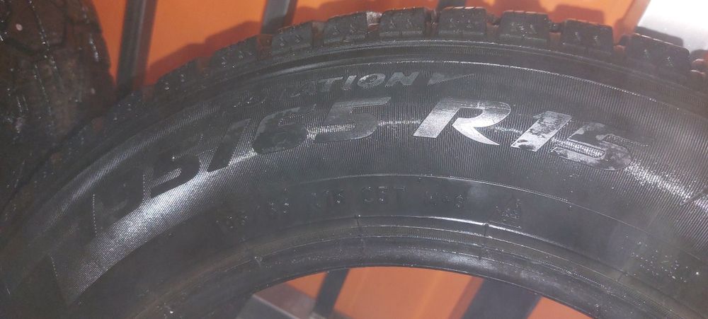Продам резину пирели pirelli zero шип