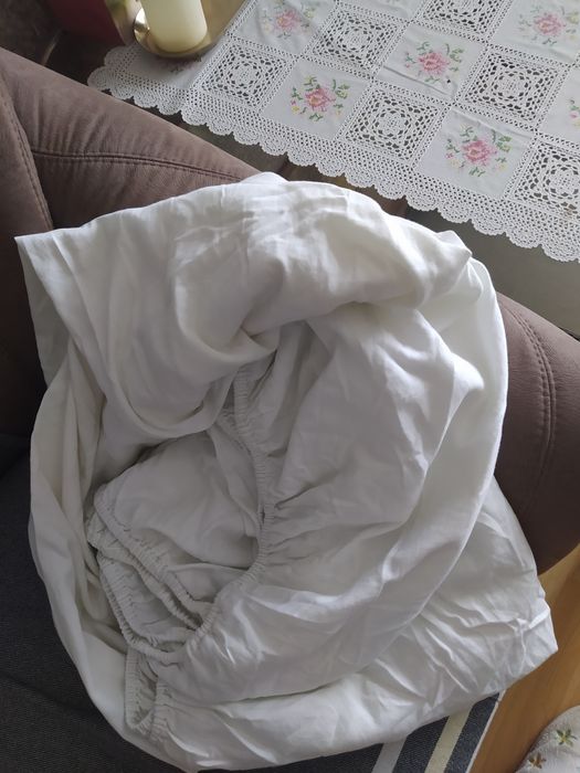 Простирадло на двоспальне ліжко (Туреччина)