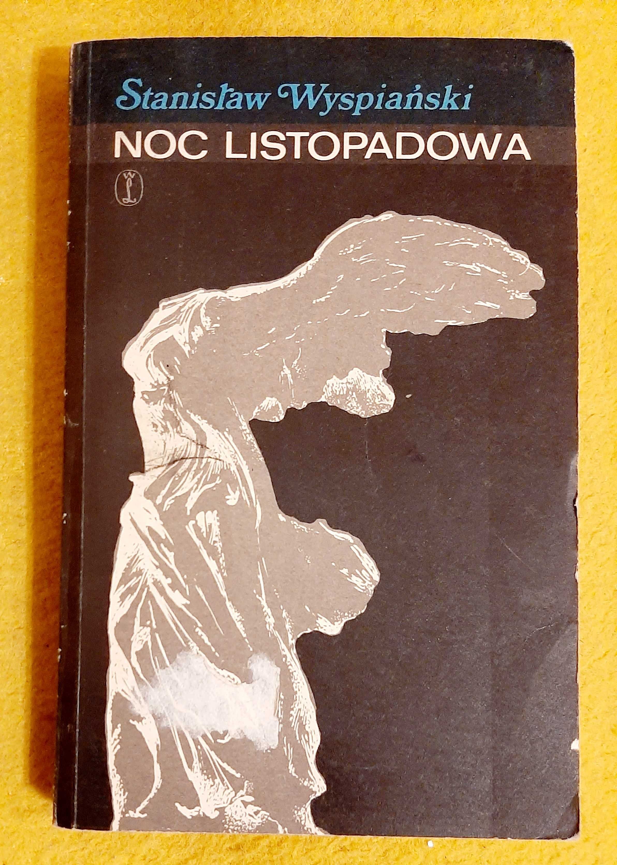 Stanisław Wyspiański, Noc Listopadowa