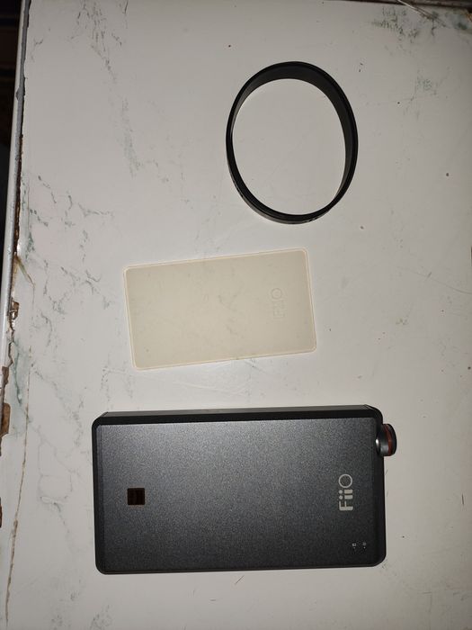 Підсилювач для навушників Fiio A5