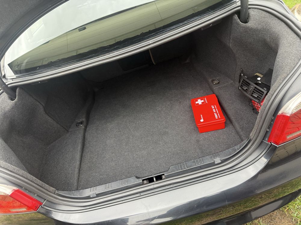 BMW E60 525. 2,5d
