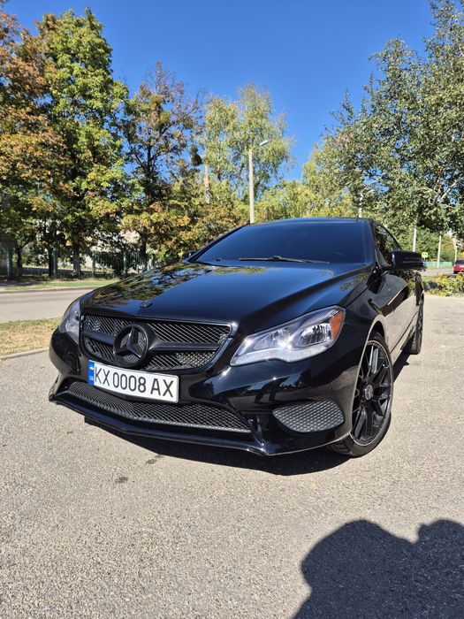 ПРОДАМ Мерседес-бенс Е 350купе